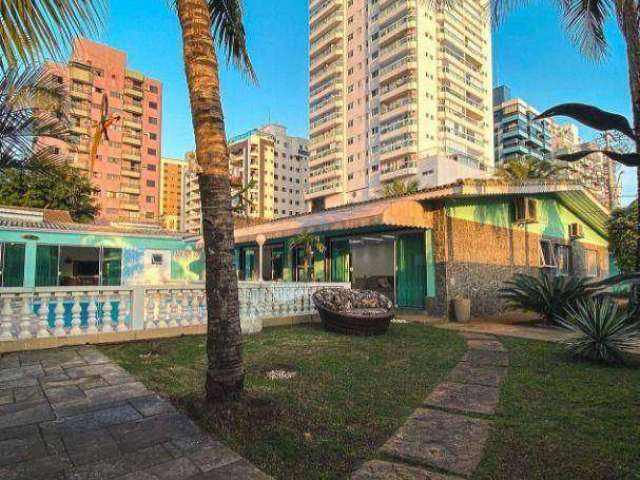 Casa à venda, 350 m² por R$ 3.700.000,00 - Canto do Forte - Praia Grande/SP