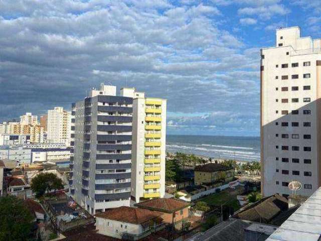Cobertura à venda, 180 m² por R$ 590.000,00 - Mirim - Praia Grande/SP