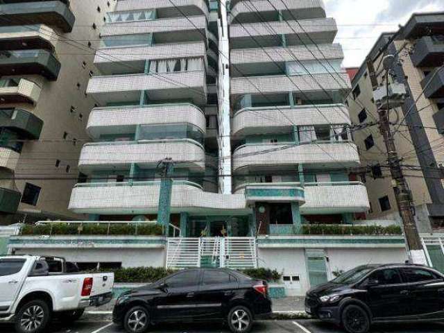 Apartamento à venda, 35 m² por R$ 255.000,00 - Boqueirão - Praia Grande/SP