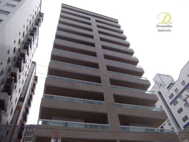 Apartamento com 2 dormitórios à venda, 92 m² por R$ 450.000,00 - Ocian - Praia Grande/SP
