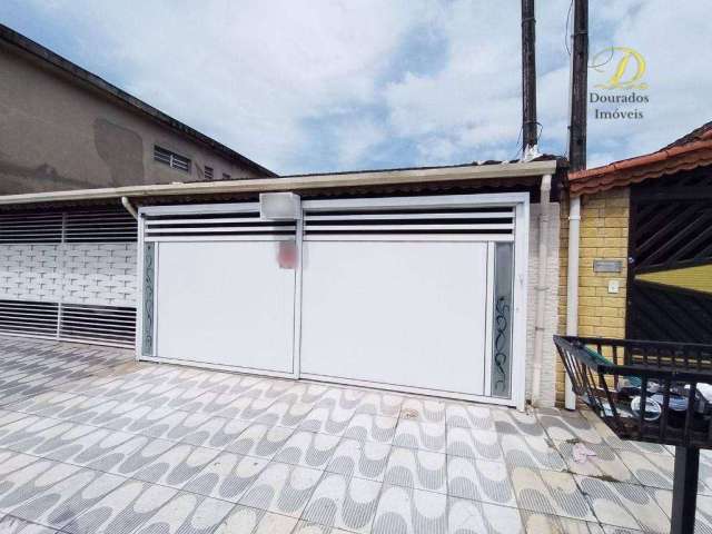 Casa à venda, 190 m² por R$ 360.000,00 - Nova Mirim - Praia Grande/SP