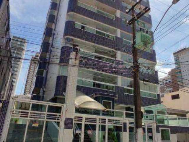 Apartamento à venda, 71 m² por R$ 449.000,00 - Caiçara - Praia Grande/SP