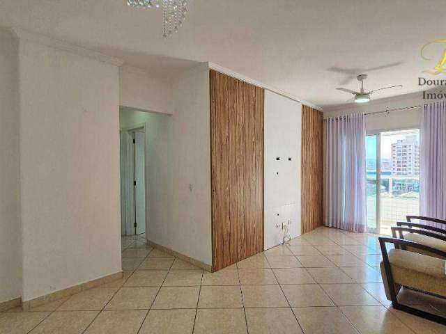 Apartamento à venda, 72 m² por R$ 395.000,00 - Aviação - Praia Grande/SP