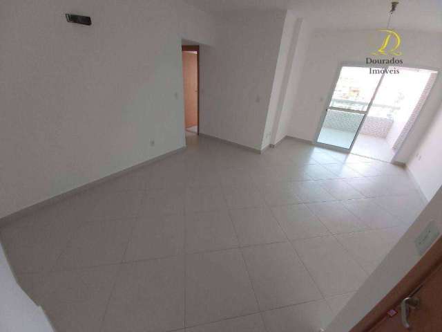 Apartamento à venda, 121 m² por R$ 970.000,00 - Boqueirão - Praia Grande/SP