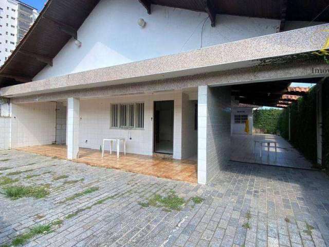 Casa à venda, 100 m² por R$ 590.000,00 - Mirim - Praia Grande/SP