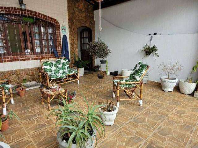 Casa à venda, 70 m² por R$ 415.000,00 - Jardim Imperador - Praia Grande/SP