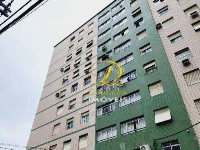 Apartamento com 3 dormitórios à venda, 117 m² por R$ 330.000,00 - Boqueirão - Praia Grande/SP