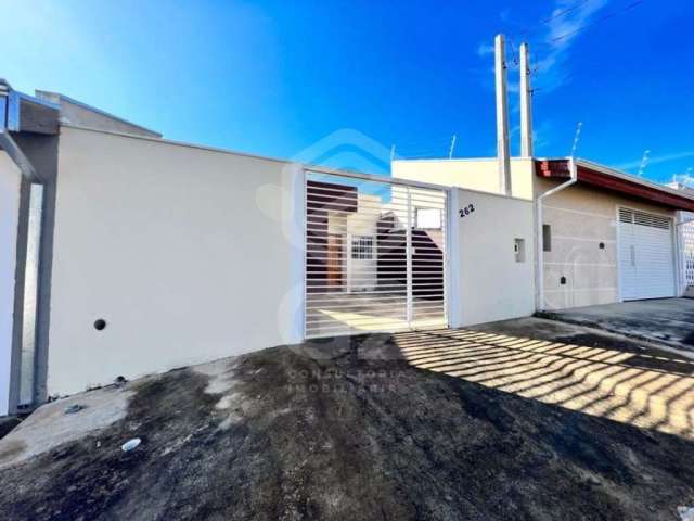 Casa com 2 dormitórios à venda, 46 m² por R$ 420.000,00 - Jardim Monte Carlo - Indaiatuba/SP