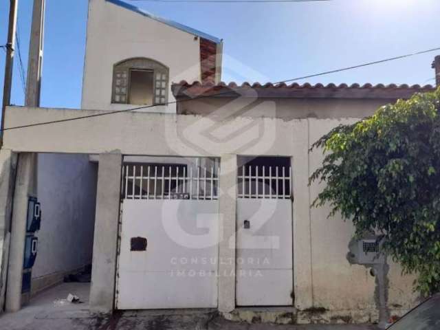 Casa com 1 dormitório para alugar, 35 m² por R$ 873,00/mês - Vila Pires da Cunha - Indaiatuba/SP