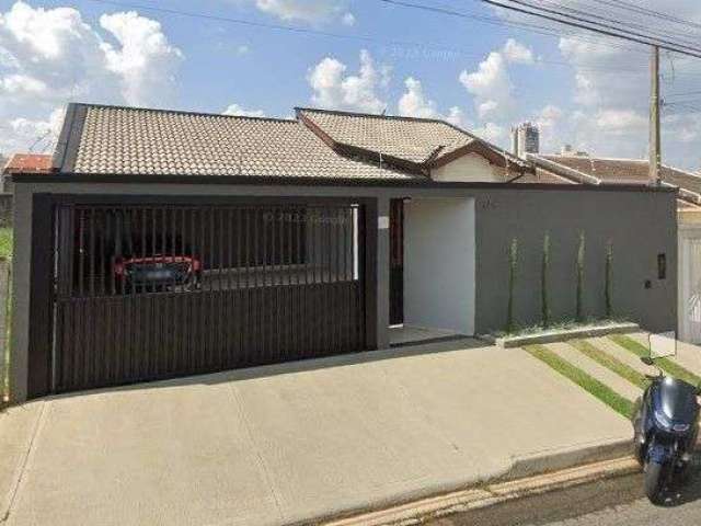 Casa com 3 dormitórios à venda, R$ 1.290.000,00 - Jardim Esplanada II - Indaiatuba/SP