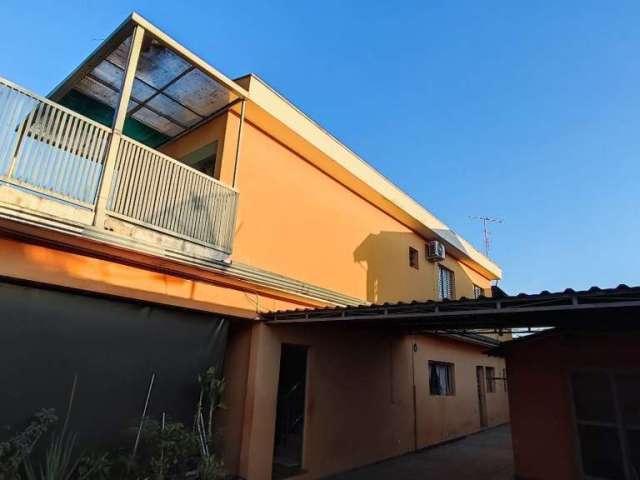 Sobrado com 6 dormitórios à venda, 240 m² por R$ 750.000 - Jardim Morada do Sol - Indaiatuba/SP