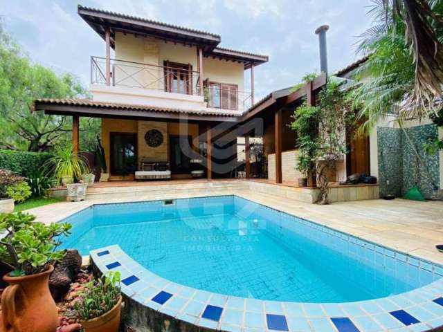 Casa com 3 dormitórios à venda, 354 m² por R$ 1.950.000,00 - Jardim Villa Romana - Indaiatuba/SP