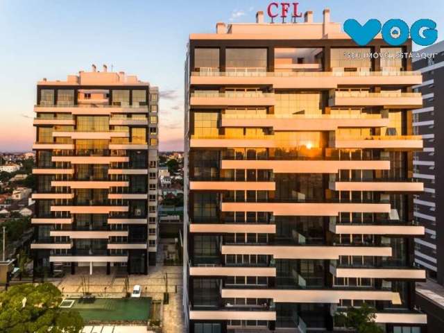 Mirador CFL Apartamento com 3 suítes no bairro Jardim Europa