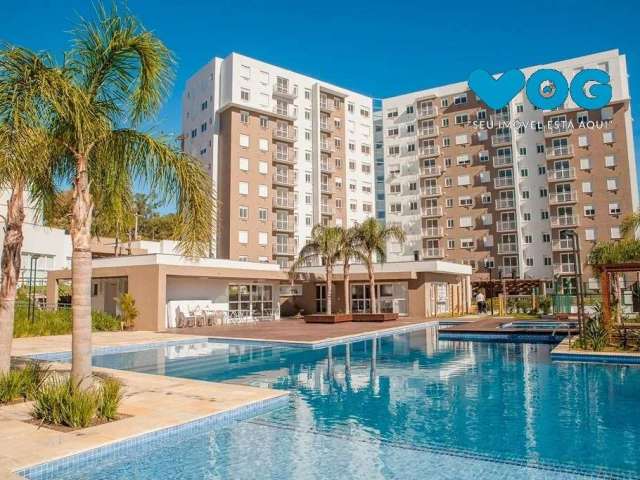 Vida Viva Clube Iguatemi Apartamento de 3 dormitórios no bairro Jardim Sabará