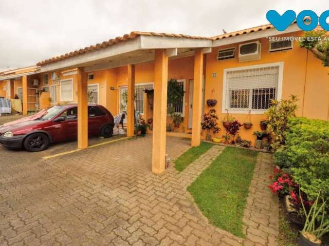 Residencial Jardim dos Girassóis Casa de 2 dormitórios no bairro Alto Petrópolis