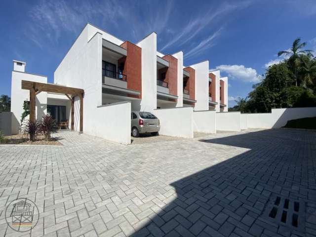 Casa em condomínio fechado com 2 quartos à venda no Itoupava Norte, Blumenau , 89 m2 por R$ 395.000