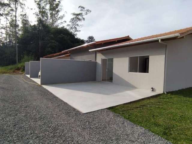 Casa com 2 quartos para alugar no Centro, Pomerode , 55 m2 por R$ 1.500
