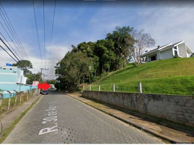 Terreno à venda no Salto do Norte, Blumenau  por R$ 250.000