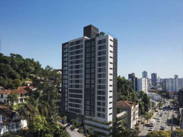 Apartamento com 1 quarto à venda no Centro, Blumenau , 28 m2 por R$ 208.000
