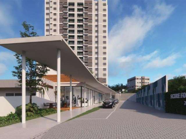 Apartamento com 2 quartos à venda no Fortaleza, Blumenau , 55 m2 por R$ 275.000