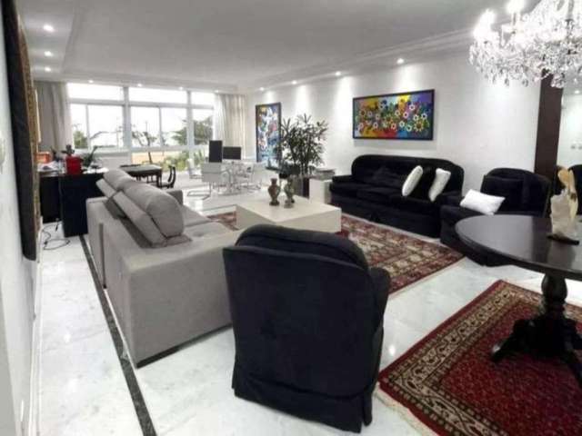 Apartamento com 3 quartos à venda na Avenida Vicente de Carvalho, 30, Boqueirão, Santos, 210 m2 por R$ 2.500.000