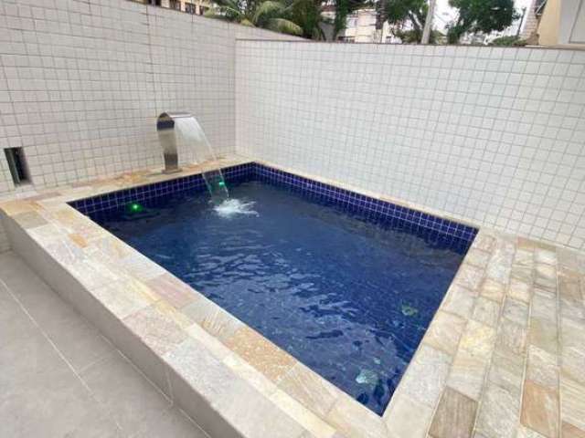 Casa com 3 quartos à venda na Rua Professor Torres Homem, 000, Embaré, Santos, 100 m2 por R$ 1.050.000