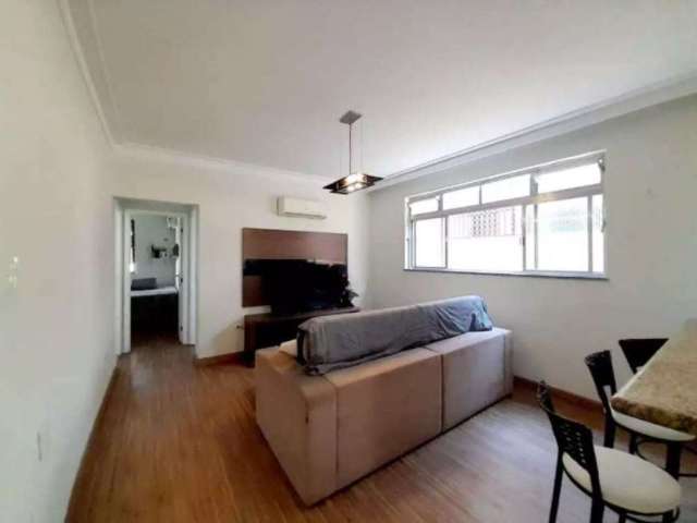 Apartamento com 3 quartos à venda na Rua Saturnino de Brito, 268, Marapé, Santos, 90 m2 por R$ 390.000