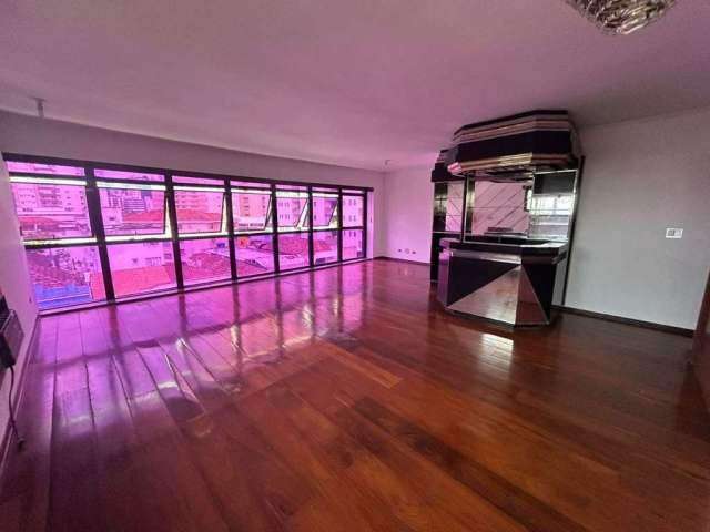 Apartamento com 3 quartos à venda na Rua Bahia, 00, Gonzaga, Santos, 152 m2 por R$ 1.059.500