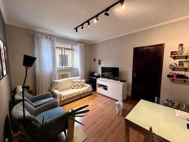 Apartamento com 2 quartos à venda na Rua Oswaldo Cochrane, 144, Embaré, Santos, 75 m2 por R$ 389.000