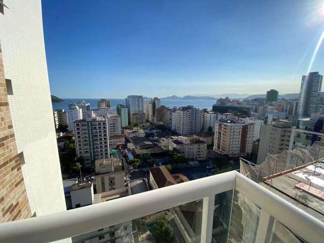 Apartamento com 3 quartos à venda na Rua Ricardo Pinto, 63, Aparecida, Santos, 125 m2 por R$ 1.759.500