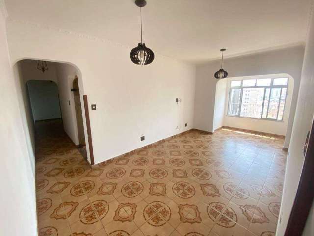 Apartamento com 3 quartos à venda na Rua Pará, 80, Campo Grande, Santos, 74 m2 por R$ 443.000
