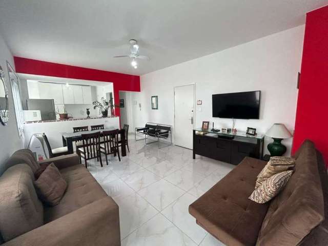 Apartamento com 2 quartos à venda na Avenida Antônio Rodrigues, 310, Centro, São Vicente, 100 m2 por R$ 404.500