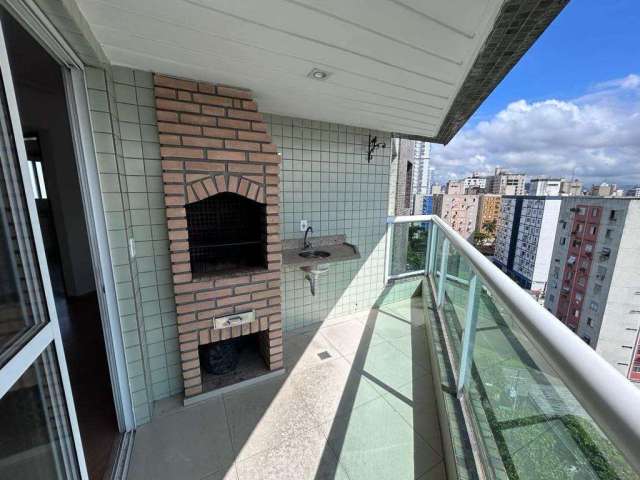Apartamento com 3 quartos à venda na Rua Vergueiro Steidel, 304, Aparecida, Santos, 104 m2 por R$ 890.000