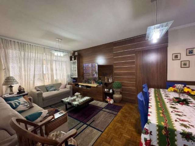 Apartamento com 1 quarto à venda na Avenida Presidente Wilson, 166, José Menino, Santos, 73 m2 por R$ 444.500