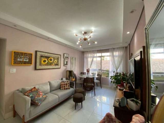 Apartamento com 2 quartos à venda na Avenida dos Bancários, 99, Ponta da Praia, Santos, 87 m2 por R$ 599.500