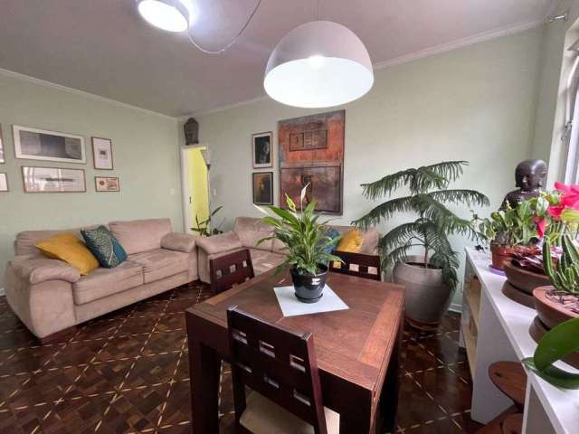 Apartamento com 3 quartos à venda na Praça João Barbalho, 16, Pompéia, Santos, 108 m2 por R$ 749.000