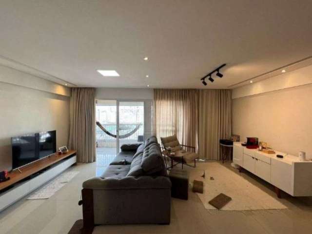 Apartamento com 2 quartos à venda na Avenida Senador Feijó, 00, Encruzilhada, Santos, 96 m2 por R$ 893.500