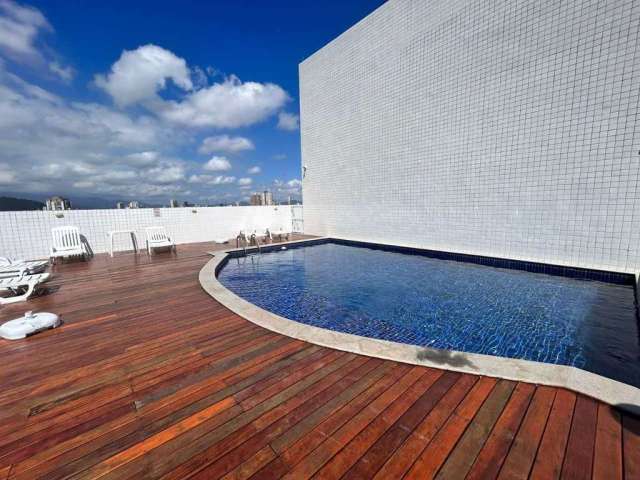 Apartamento com 1 quarto à venda na Rua Godofredo Fraga, 161, Marapé, Santos, 46 m2 por R$ 350.000