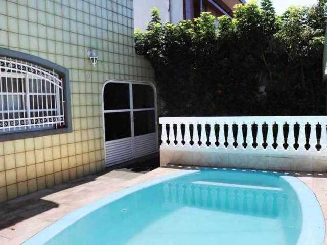 Casa com 3 quartos à venda na Rua Guaibê, 113, Aparecida, Santos, 160 m2 por R$ 1.489.500