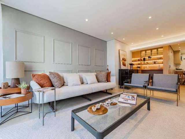 Apartamento com 3 quartos à venda na Rua República Argentina, 4, Pompéia, Santos, 185 m2 por R$ 1.789.500
