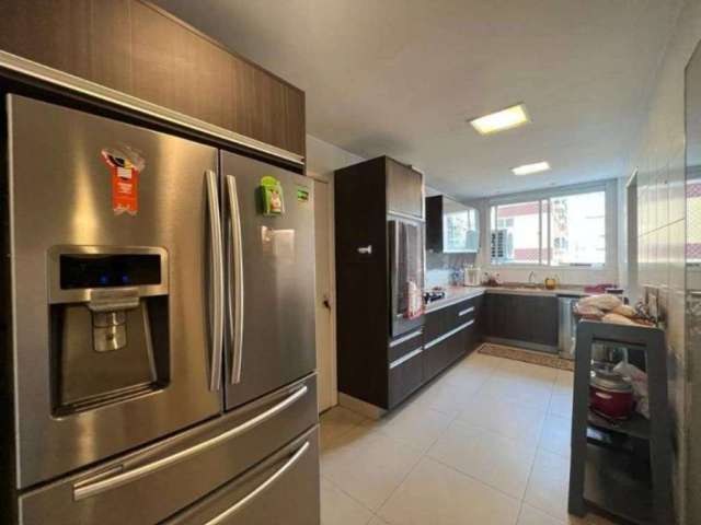 Apartamento com 3 quartos à venda na Rua Clay Presgrave do Amaral, 24, Gonzaga, Santos, 181 m2 por R$ 2.099.500