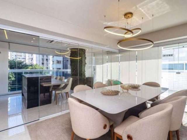 Apartamento com 4 quartos à venda na Rua Ivampa Lisboa, 44, Boqueirão, Santos, 300 m2 por R$ 4.300.000