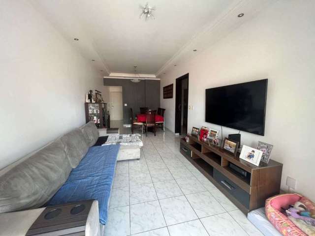 Apartamento com 2 quartos à venda na Avenida Doutor Bernardino de Campos, 425, Campo Grande, Santos, 117 m2 por R$ 585.000