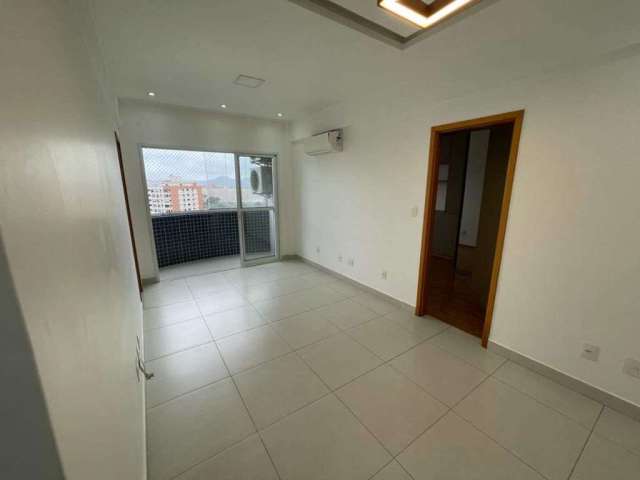 Apartamento com 1 quarto à venda na Rua Vereador Henrique Soler, 51, Ponta da Praia, Santos, 57 m2 por R$ 535.000
