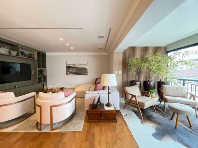 Apartamento com 4 quartos à venda na Rua João Pinho, 131, Boqueirão, Santos, 235 m2 por R$ 3.549.500