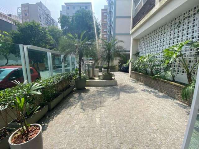Apartamento com 1 quarto à venda na Rua Doutor Artur Porchat de Assis, 56, Boqueirão, Santos, 44 m2 por R$ 330.500