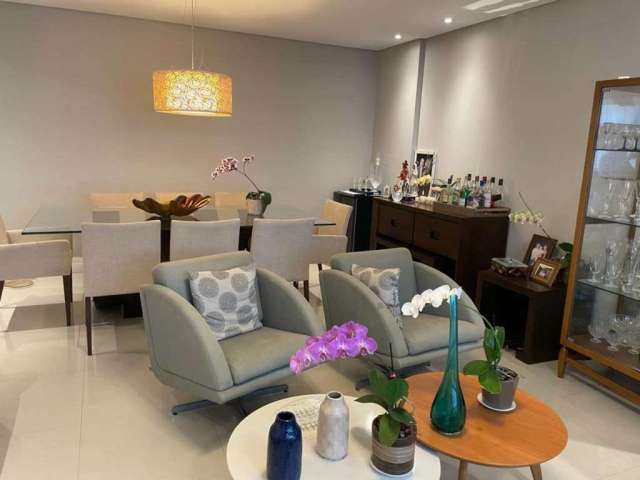 Apartamento com 3 quartos à venda na Rua Pero Correa, 63, Itararé, São Vicente, 144 m2 por R$ 789.500