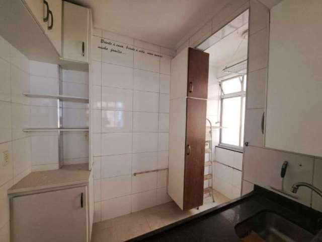 Apartamento com 1 quarto à venda na Avenida Bartolomeu de Gusmão, 66, Boqueirão, Santos, 53 m2 por R$ 398.000