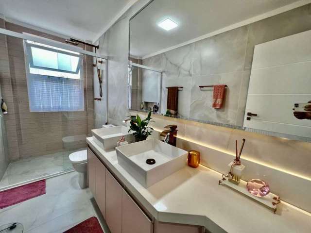 Apartamento com 3 quartos à venda na Rua Galeão Carvalhal, 30, Gonzaga, Santos, 216 m2 por R$ 1.498.500