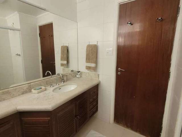 Apartamento com 4 quartos para alugar na Avenida Presidente Wilson, 2159, José Menino, Santos, 189 m2 por R$ 10.000